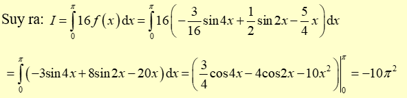 Cho h&agrave;m số y = f(x) (ảnh 1)