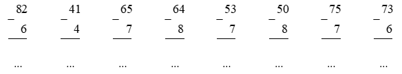 tính 82 - 6 (ảnh 1)