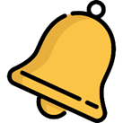 Bell - Free music icons