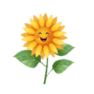 Hình ảnh Phim Hoạt Hình đáng Yêu Dễ Thương Hoa Hướng Dương PNG , Clipart Hướng Dương, đơn Giản, Hoạt Hình PNG miễn phí tải tập tin PSDComment và Vector