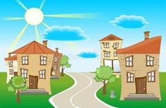 Quiet Street Stock Illustrations &ndash; 1,006 Quiet Street Stock Illustrations,  Vectors & Clipart - Dreamstime