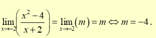 Giá trị của tham số m để hàm số (ảnh 1)