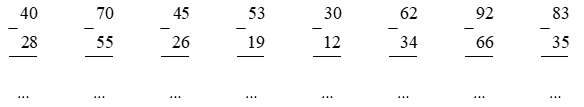 tính 40 - 28 (ảnh 1)