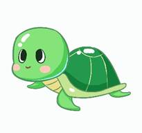 Tuyển chọn 200+ hình ảnh con rùa cute với vô vàn biểu cảm dễ thương