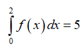 Cho hàm số \(y = f\left( x \right)\) liên tục và luôn dương trên đoạn [0;2]. Biết , tính tích phân . (ảnh 1)