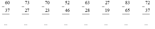 tính 60 - 37 (ảnh 1)