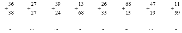 tính 36 + 38 (ảnh 1)