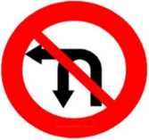 Trong các biển báo giao thông sau, biển báo nào có hình dạng là tam giác đều? (ảnh 3)