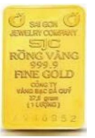 Thị trường vàng bạc đá quý hiện nay đang rất sôi động, tuy nhiên có nhiều loại vàng giả pha trộn với đồng (ảnh 1)