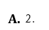 Khoảng cách từ điểm M ( 2;0)  đến đường thẳng delta : x = 1 + 3t va y - 2 + 4t bằng: (ảnh 1)