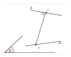 Trong không gian Oxyz, cho điểm A(1;1;1), mặt phẳng    \[(P):x + y + z - 3 = 0\] (ảnh 1)