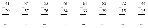 tính 41 - 29 (ảnh 1)