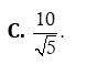 Khoảng cách từ điểm M ( 2;0)  đến đường thẳng delta : x = 1 + 3t va y - 2 + 4t bằng: (ảnh 3)