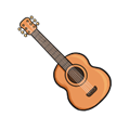 Phim Hoạt H&igrave;nh Guitar H&igrave;nh ảnh PNG | Vector V&agrave; C&aacute;c Tập Tin PSD | Tải Về  Miễn Ph&iacute; Tr&ecirc;n Pngtree
