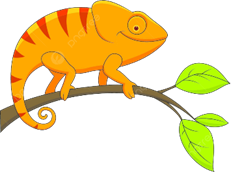 Hình ảnh Tắc Kè Hoa Hài Hước Phim Hoạt Hình Minh Họa Yếu Tố động Vật Có Vú Vectơ PNG , Hình Minh Họa, Yếu Tố, động Vật Có Vú PNG và
