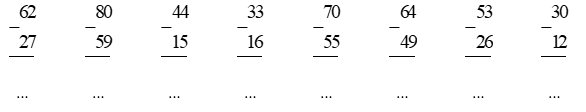 tính 62 - 27 (ảnh 1)