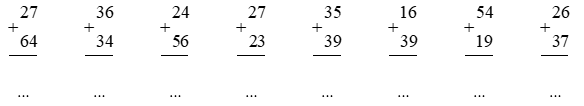tính 27 + 64 (ảnh 1)