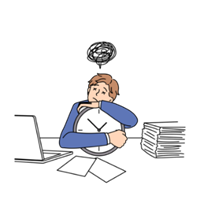 H&igrave;nh ảnh Buồn Ngủ PNG, Vector, PSD, v&agrave; biểu tượng để tải về miễn ph&iacute; |  pngtree