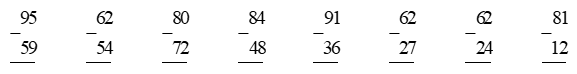 tính 95 - 59 (ảnh 1)