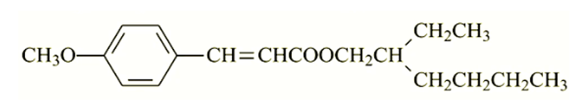 Trong kem chống nắng chứa ester có công thức như sau:  Công thức phân tử của ester là (ảnh 1)