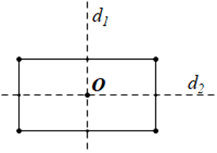 Cho đường  thẳng  xy. Trên  đường thẳng xy lấy điểm O. Lấy điểm A thuộc tia Ox sao cho OA = 4cm, điểm B thuộc tia Oy sao cho OB = 2cm.  a) Viết các trường hợp hai tia đối nhau gốc A (ảnh 2)