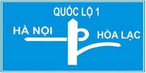 Trong các biển báo giao thông sau, biển báo nào có hình dạng là tam giác đều? (ảnh 4)