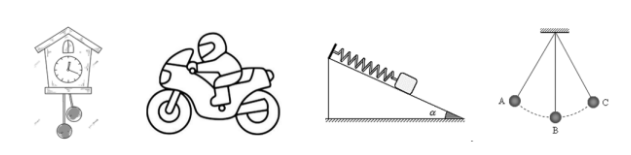 Trong các dao động tắt dần sau, dao động nào tắt dần nhanh là có lợi	 (ảnh 1)