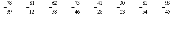 tính 78 -  39 (ảnh 1)