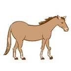 Ngựa Hoạt Hình Vector Thực Tế Ngựa | Công cụ đồ họa AI Tải xuống miễn phí - Pikbest