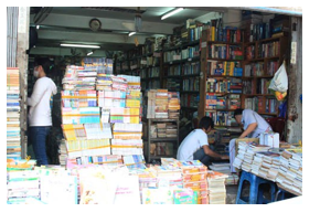 Một cửa hàng sách cũ có một chính sách như sau: nếu khách hàng đăng kí làm hội viên của cửa hàng (ảnh 1)