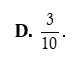 Cho đường thẳng d1: 10x + 5y -1 =0 và d2 : x = 2 +t và y = 1-t. Tính cosin của góc tạo bởi giữa hai đường thẳng đã cho. (ảnh 4)