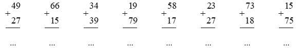 tính 49 + 27 (ảnh 1)