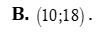 Tìm tọa độ giao điểm của hai đường thẳng  7x -3x + 16 =0 và x + 10-0 (ảnh 2)