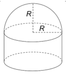 Một chụp nhựa bảo vệ chuông điện có cấu trúc gồm một phần là hình trụ bán kính đáy (ảnh 1)