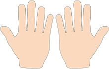 Hai b&agrave;n tay đang x&ograve;e - H&igrave;nh ảnh clipart vector miễn ph&iacute; tr&ecirc;n creazilla.com