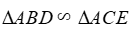 Cho tam giác ABC có ba góc nhọn, các đường cao BD và CE cắt nhau tại điểm H (ảnh 3)