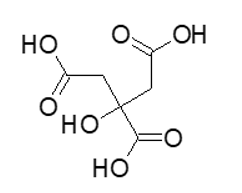 Citric acid là một acid hữu cơ yếu, thường có trong các loại trái cây họ cam quýt, được sử dụng làm (ảnh 1)