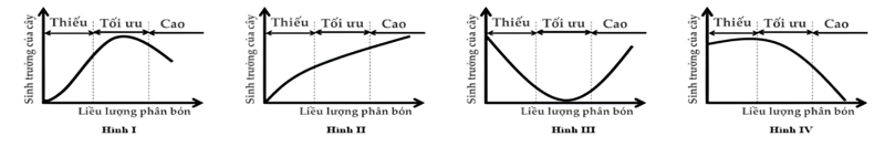 Mối quan hệ giữa liều lượng phân bón và mức độ sinh trưởng của cây trồng thường không (ảnh 1)
