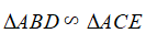 Cho tam giác ABC có ba góc nhọn, các đường cao BD và CE cắt nhau tại điểm H. (ảnh 5)