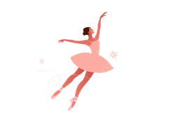 Hình ảnh Nữ Diễn Viên Ballet Phẳng Vẽ Minh Họa Cho Các Vector PNG , Linh Hoạt, Bộ, Sang Trọng PNG và Vector với nền trong suốt để tải xuống miễn phí