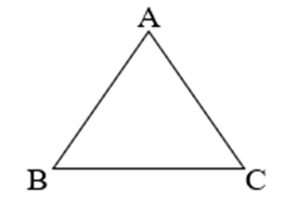 Viết tên các cạnh và các đỉnh của hình sau: (ảnh 1)
