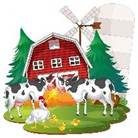 Farm clipart Images | Free Vectors, Stock Photos & PSD