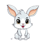 Hình ảnh Vẽ Hoạt Hình Con Thỏ PNG , Con Thỏ, Hoạt Hình, Vẽ đường Thẳng PNG trong suốt và Vector để tải xuống miễn phí