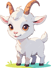 Hình ảnh động Vật Hoạt Hình Dê PNG , Con Dê, Con Cừu, động Vật PNG trong suốt và Vector để tải xuống miễn phí