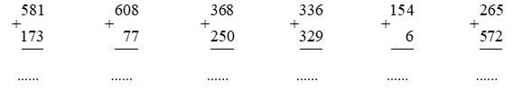 tính 581 + 173 (ảnh 1)