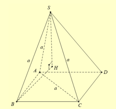 Tính tỉ lệ V_{S.ABCD / V_{S.ABC (ảnh 1)