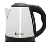 Bình đun siêu tốc Delites DT15S01 công suất 1500 W , có khối lượng 500 g (ảnh 1)