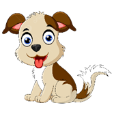 H&igrave;nh ảnh Phim Hoạt H&igrave;nh Con Ch&oacute; Con Dễ Thương Vector PNG , Mỉm Cười, C&uacute;n  Y&ecirc;u, Con Ch&oacute; Dễ Thương PNG v&agrave; Vector với nền trong suốt để tải xuống miễn