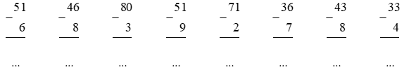 tính 51 - 6 (ảnh 1)
