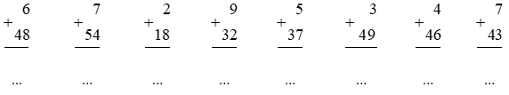 Tính 6 + 48 (ảnh 1)